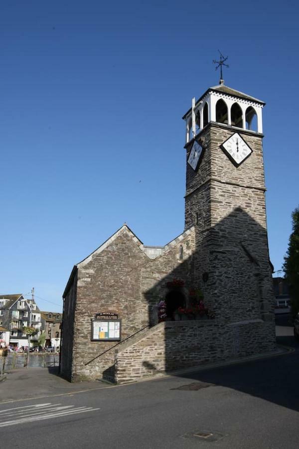 Polmear Harbour View With Terrace Daire Looe Dış mekan fotoğraf